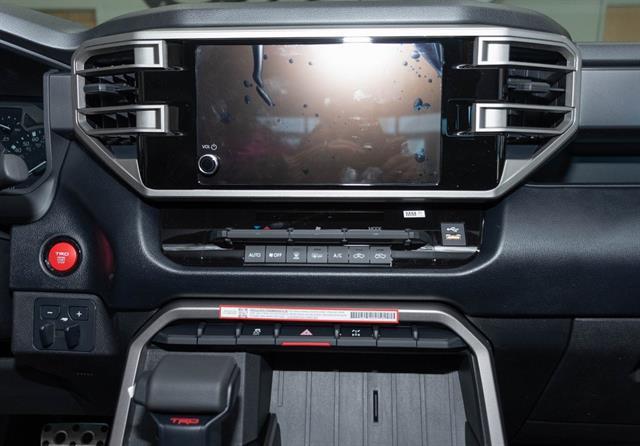 new 2025 Toyota Tundra car, priced at $51,162