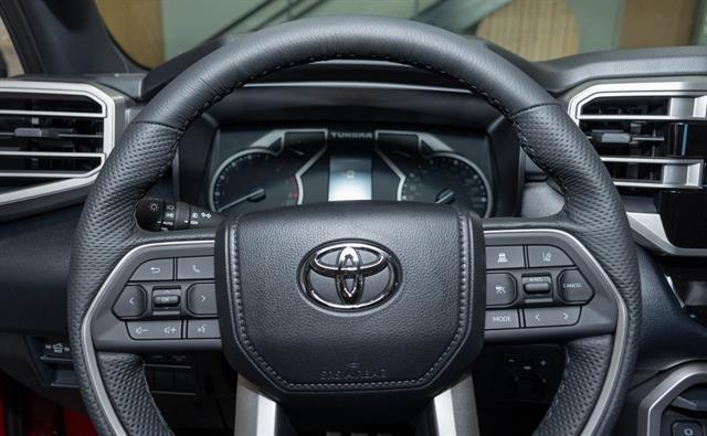 new 2025 Toyota Tundra car, priced at $51,162