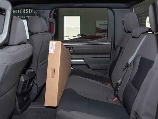 new 2025 Toyota Tundra car, priced at $51,162