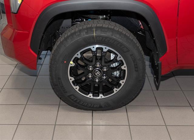 new 2025 Toyota Tundra car, priced at $51,162