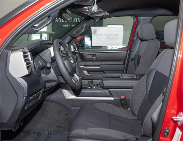 new 2025 Toyota Tundra car, priced at $51,162