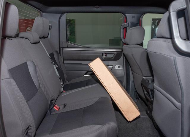 new 2025 Toyota Tundra car, priced at $51,162