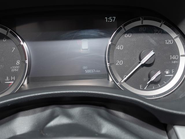 used 2022 Toyota Highlander car, priced at $39,500