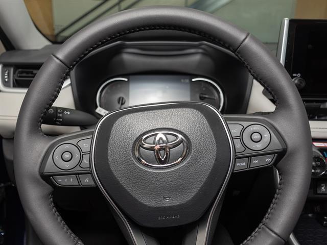 new 2025 Toyota RAV4 car, priced at $35,700
