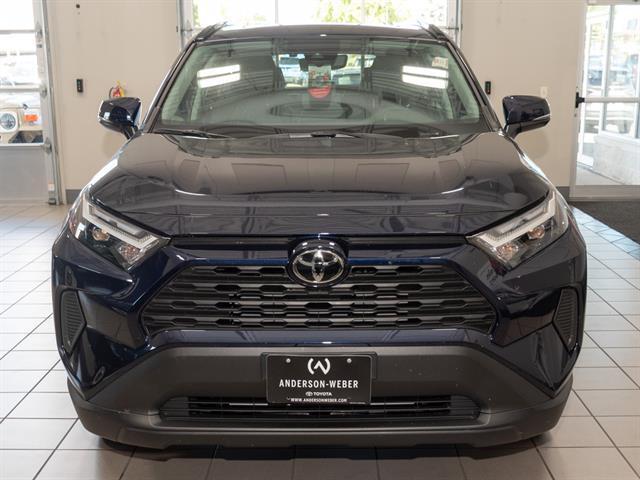 new 2025 Toyota RAV4 car, priced at $35,700