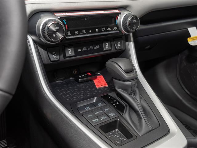 new 2025 Toyota RAV4 car, priced at $35,700