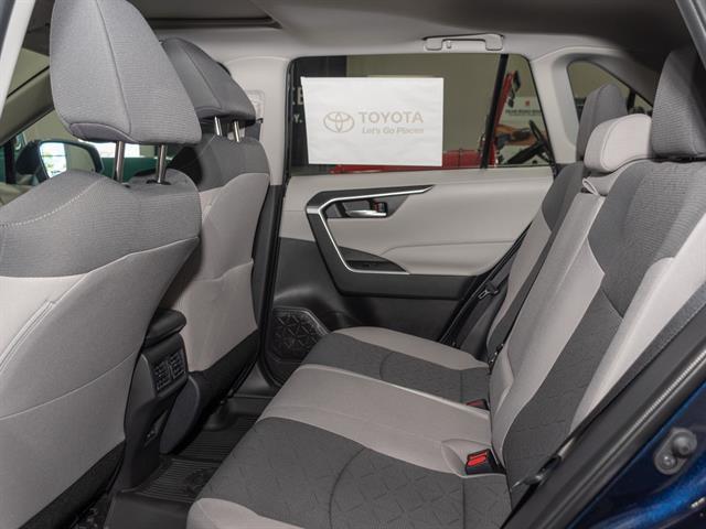 new 2025 Toyota RAV4 car, priced at $35,700