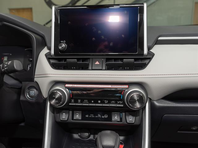 new 2025 Toyota RAV4 car, priced at $35,700