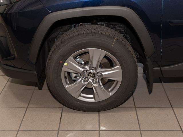 new 2025 Toyota RAV4 car, priced at $35,700