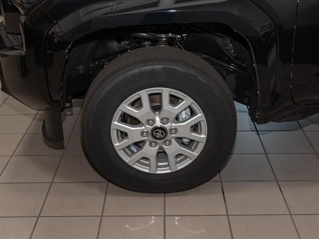 new 2025 Toyota Tacoma car, priced at $43,342