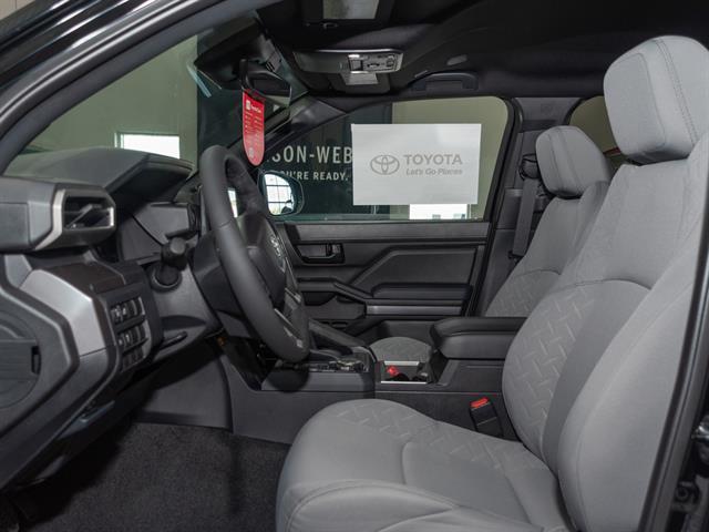 new 2025 Toyota Tacoma car, priced at $43,342