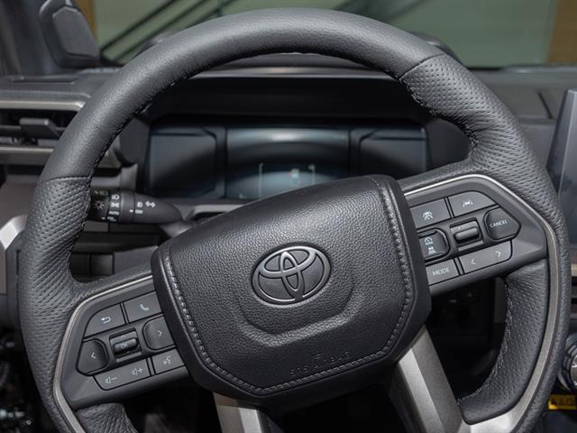 new 2025 Toyota Tacoma car, priced at $43,342