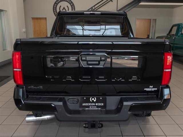 new 2025 Toyota Tacoma car, priced at $43,342