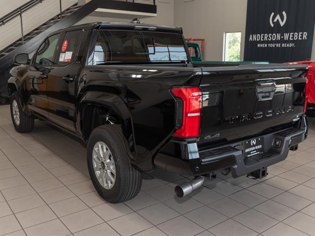 new 2025 Toyota Tacoma car, priced at $43,342