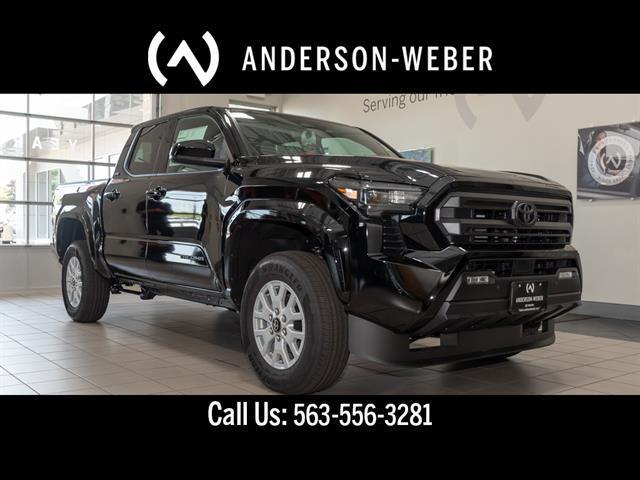 new 2025 Toyota Tacoma car, priced at $43,342