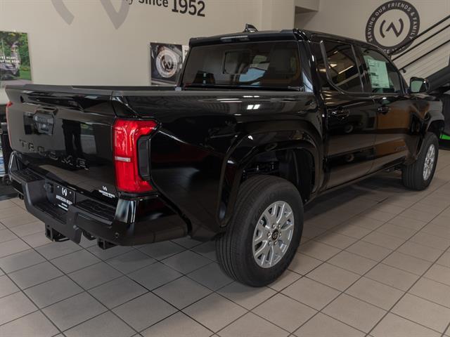 new 2025 Toyota Tacoma car, priced at $43,342