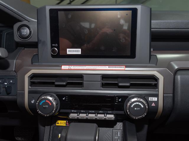 new 2025 Toyota Tacoma car, priced at $43,342