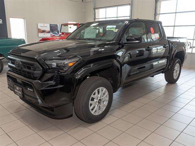 new 2025 Toyota Tacoma car, priced at $43,342