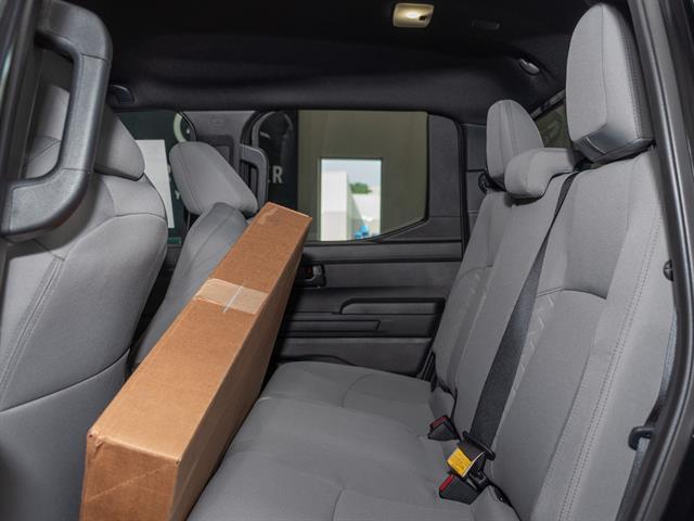 new 2025 Toyota Tacoma car, priced at $43,342