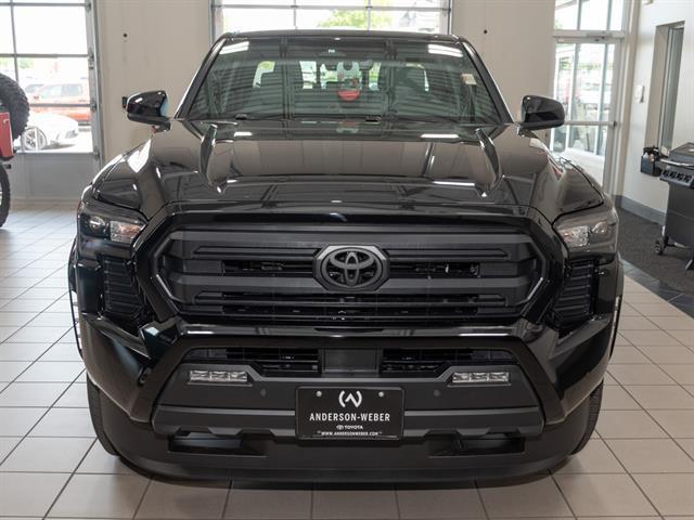 new 2025 Toyota Tacoma car, priced at $43,342