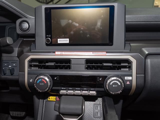 new 2025 Toyota Tacoma car, priced at $43,824