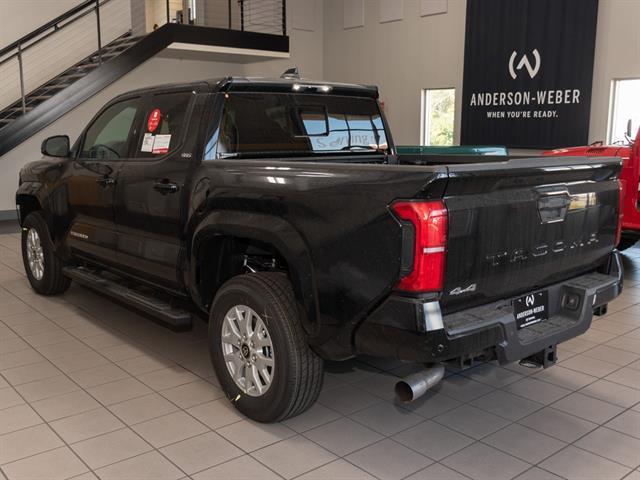 new 2025 Toyota Tacoma car, priced at $43,824