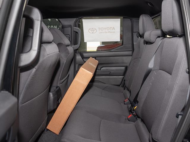 new 2025 Toyota Tacoma car, priced at $43,824