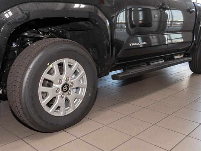 new 2025 Toyota Tacoma car, priced at $43,824