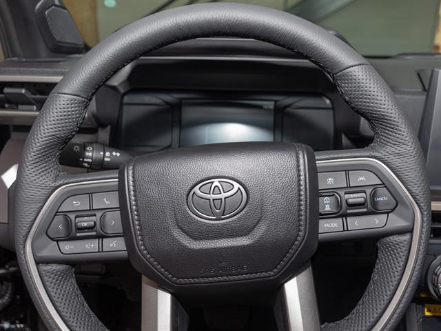 new 2025 Toyota Tacoma car, priced at $43,824