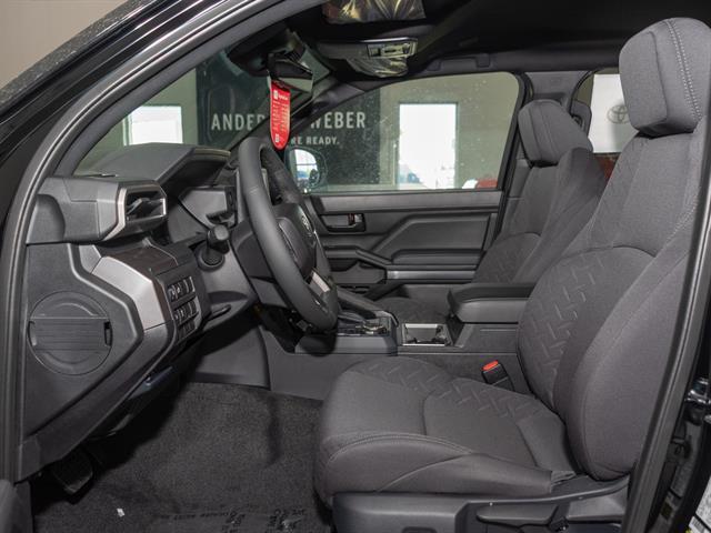 new 2025 Toyota Tacoma car, priced at $43,824
