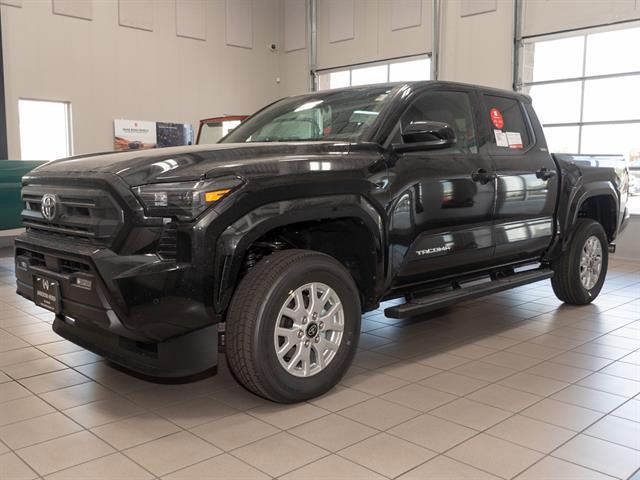 new 2025 Toyota Tacoma car, priced at $43,824