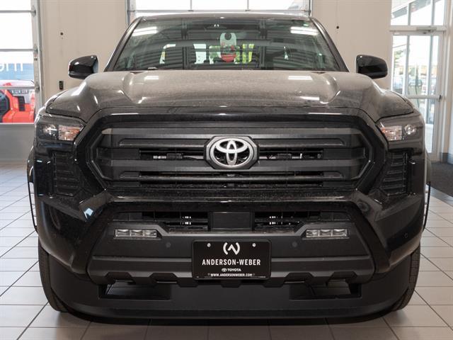 new 2025 Toyota Tacoma car, priced at $43,824
