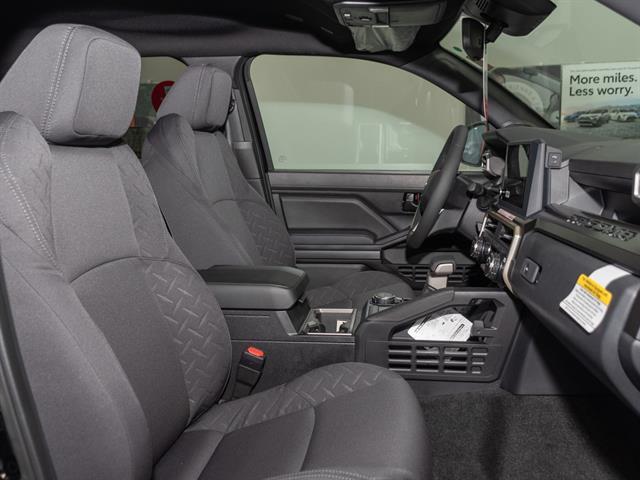 new 2025 Toyota Tacoma car, priced at $43,824