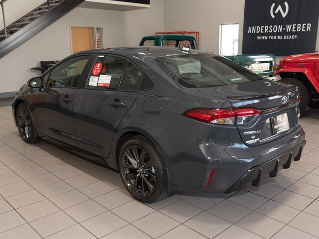 new 2026 Toyota Corolla car, priced at $29,468