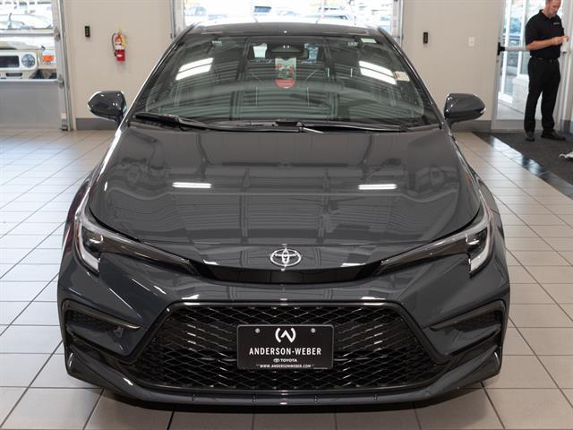 new 2026 Toyota Corolla car, priced at $29,468