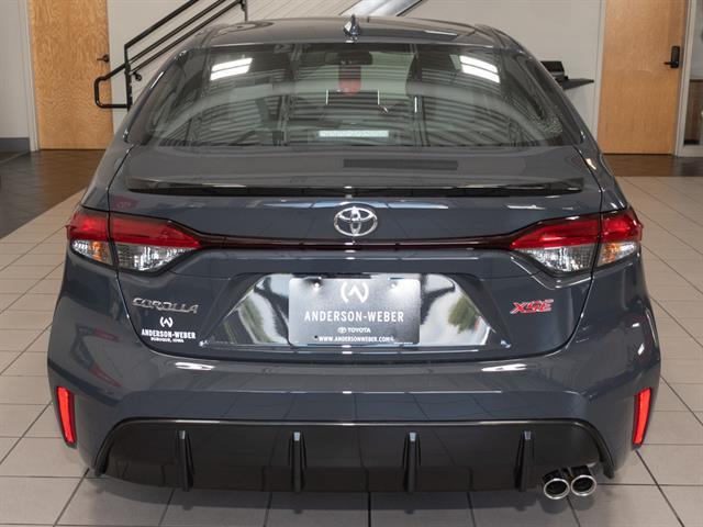 new 2026 Toyota Corolla car, priced at $29,468