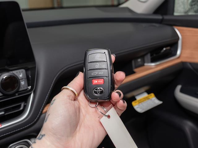 new 2026 Toyota Grand Highlander car, priced at $57,833