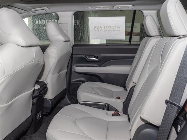 new 2026 Toyota Grand Highlander car, priced at $57,833