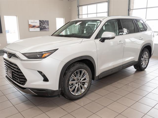 new 2026 Toyota Grand Highlander car, priced at $57,833