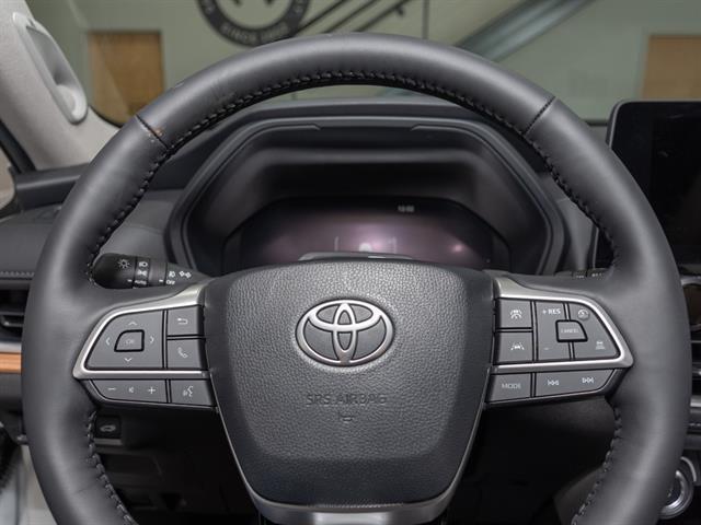 new 2026 Toyota Grand Highlander car, priced at $57,833