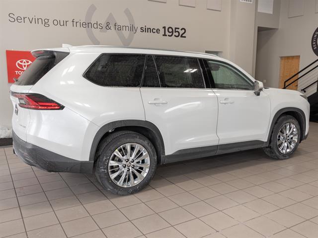 new 2026 Toyota Grand Highlander car, priced at $57,833