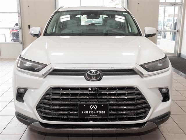 new 2026 Toyota Grand Highlander car, priced at $57,833