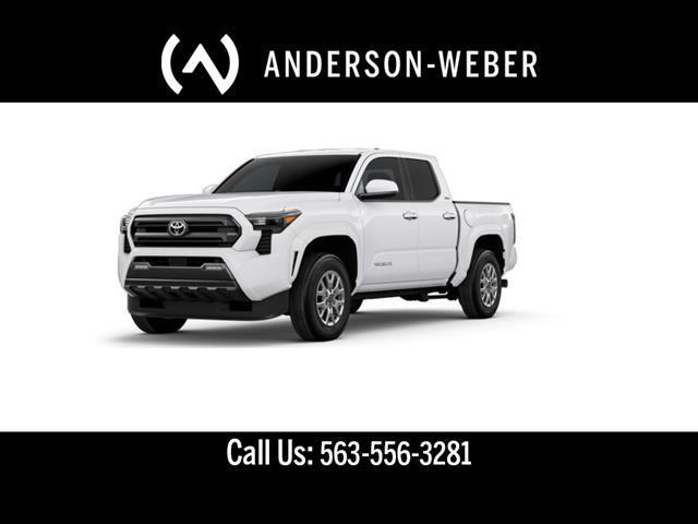 new 2025 Toyota Tacoma car, priced at $42,773