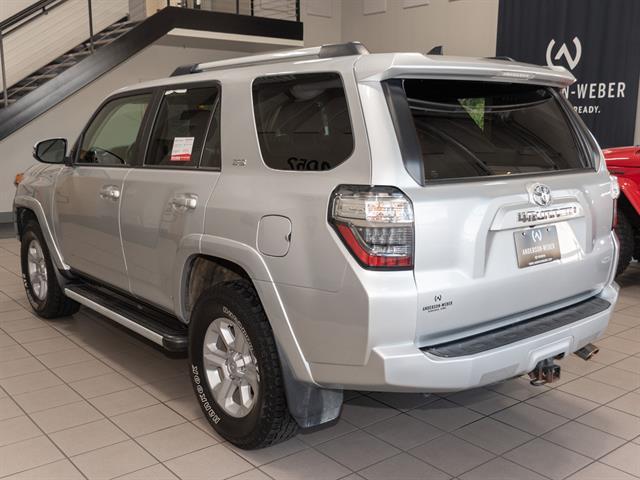 used 2019 Toyota 4Runner car, priced at $31,995