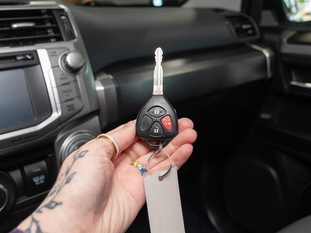 used 2019 Toyota 4Runner car, priced at $31,995