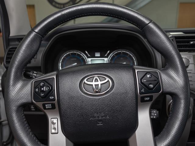 used 2019 Toyota 4Runner car, priced at $31,995