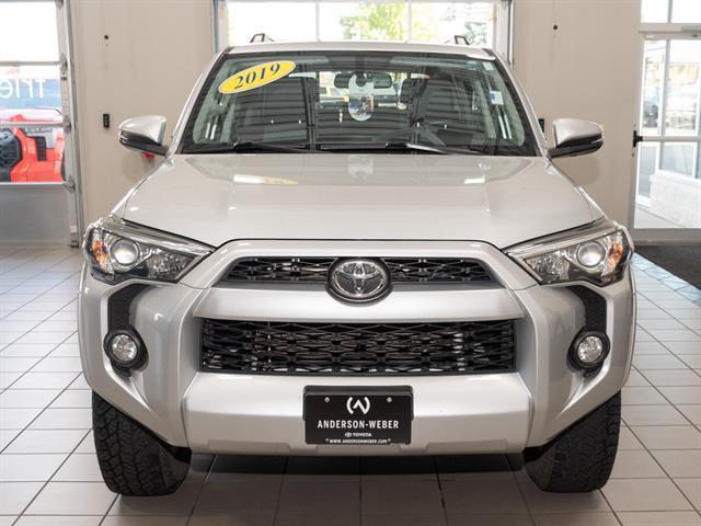 used 2019 Toyota 4Runner car, priced at $31,995