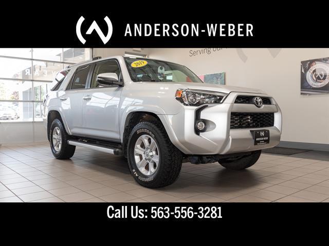 used 2019 Toyota 4Runner car, priced at $31,995