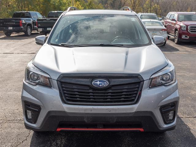 used 2020 Subaru Forester car, priced at $21,495