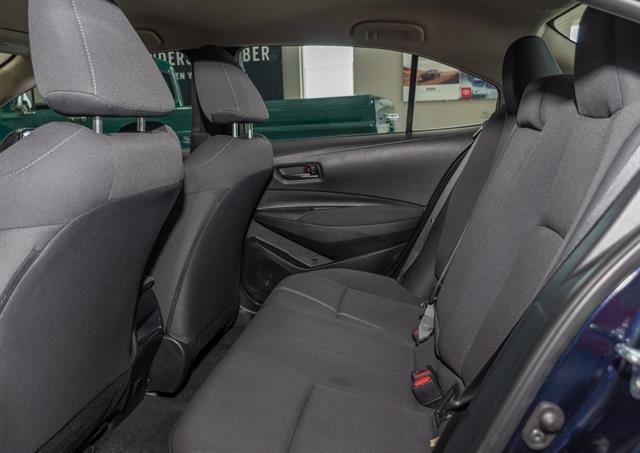 used 2022 Toyota Corolla car, priced at $17,900